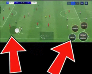 cara mengoper dan mengumpan bola