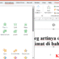 Cara memberi animasi pada slide powerpoint