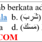 Apa bahasa Arab berkata ?
