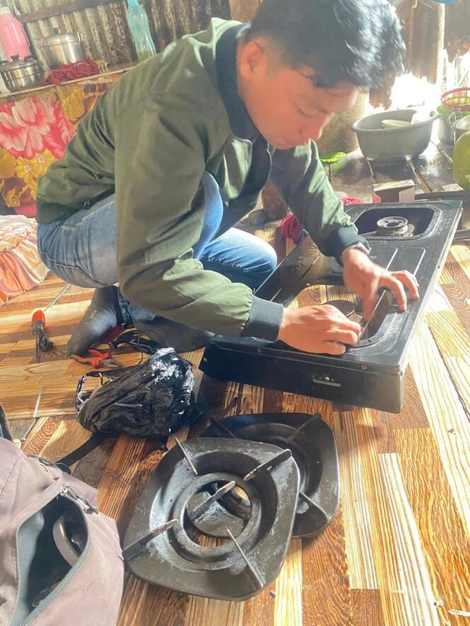 
Jasa Servis Kompor atau Oven di Tarakan