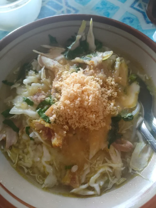 
3 Rekomendasi penjual soto ayam Lamongan di Kediri yang wajib dicoba