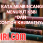 Arti Kata Membincangkan Menurut KBBI dan Contoh Kalimatnya