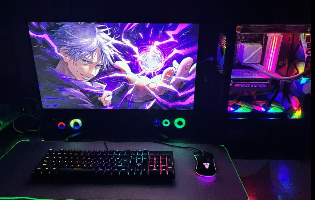Dijual PC Gaming di Tarakan dengan spesifikasi mantab