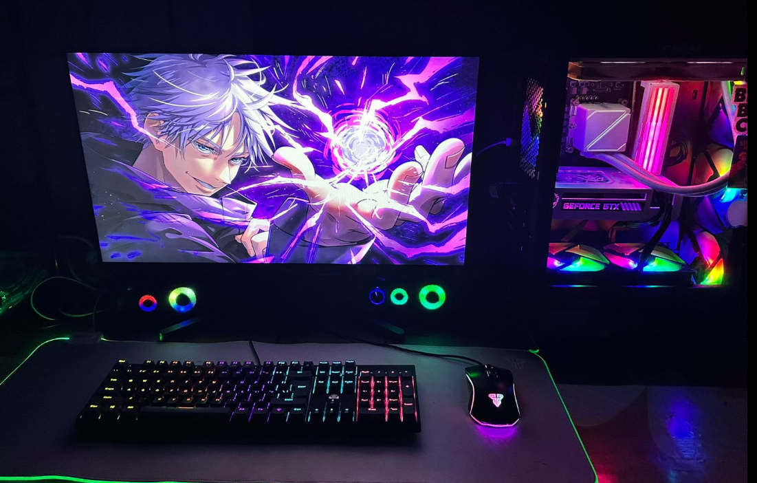 Dijual PC Gaming di Tarakan dengan spesifikasi mantab