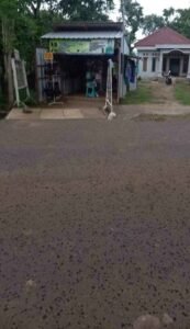 Rumah dikontrakkan di Jalan Bandara Dhoho Banyakan Kediri