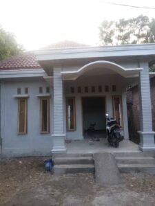 Rumah dikontrakkan di Jalan Bandara Dhoho Banyakan Kediri