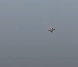 Dikabarkan Jet Tempur F15 USA jatuh di Kuwait