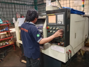 Jasa Machining CNC Paling Profesional di Teknik Jaya Component