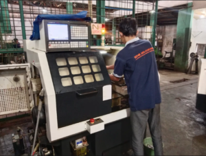 Jasa Machining CNC Paling Profesional di Teknik Jaya Component