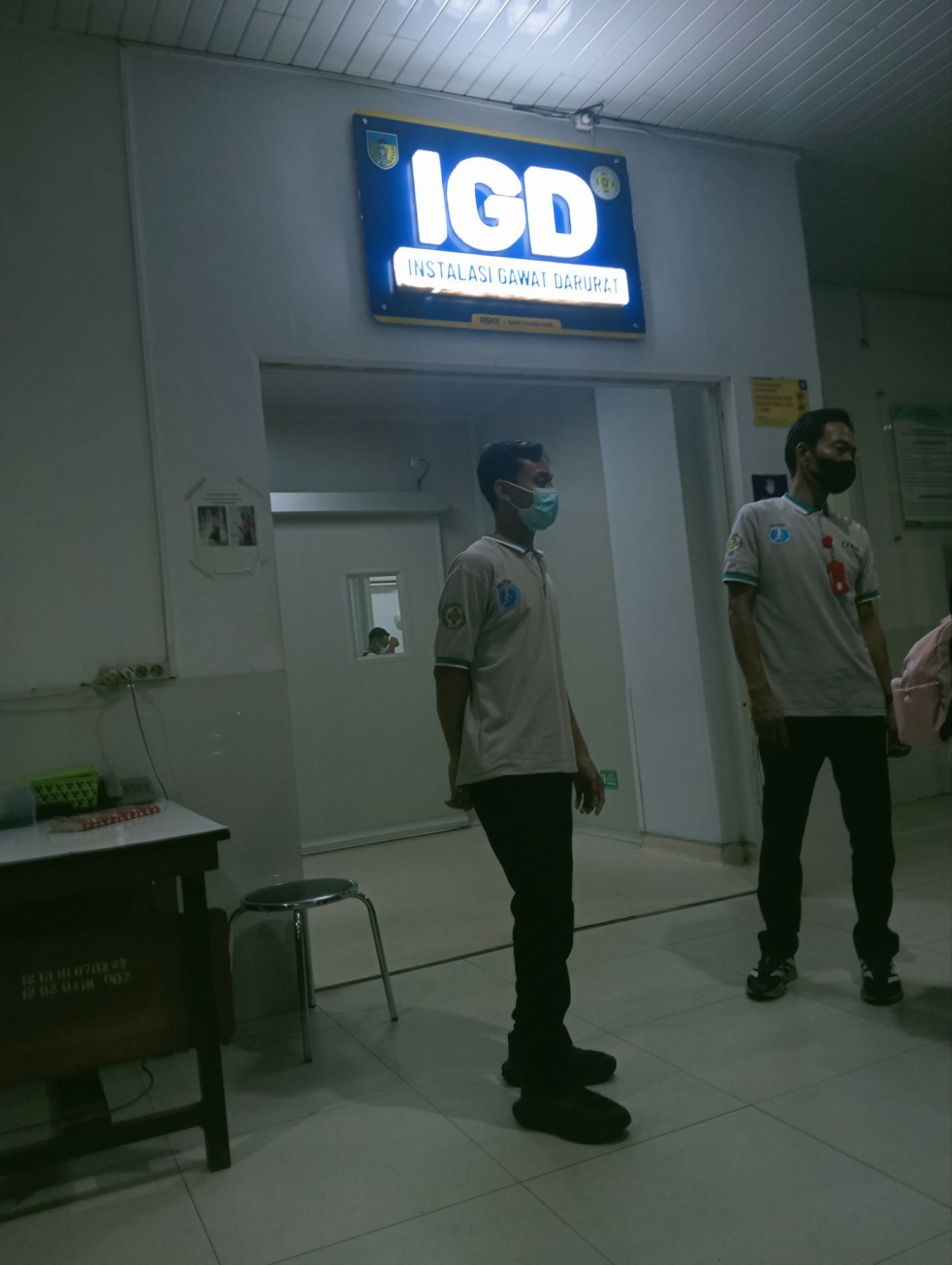 IGD rsud pare kediri