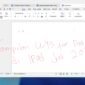 Tampilan WPS for Pad mirip persisi dengan WPS laptop windows