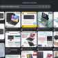 Contoh pencarian gambar di Google images