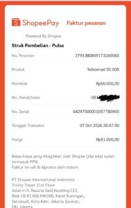 Beli pulsa lebih murah Rp 2.000